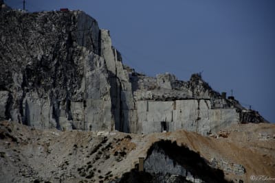 Cave di marmo- Carrara 9