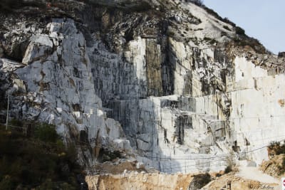 Cave di marmo- Carrara 14