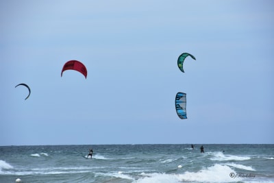 Kitesurf 8