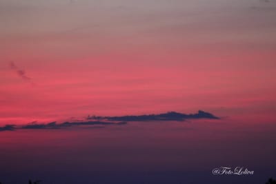 Tramonti in campagna 8