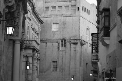 Lampioni B/W 10