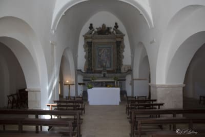 CHIESA DI S.MARIA DEL BARSENTO - NOCI (BA) 8
