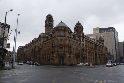PER LE STRADE DI MANCHESTER 6
