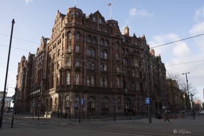PER LE STRADE DI MANCHESTER 7