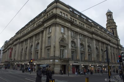 PER LE STRADE DI MANCHESTER 8