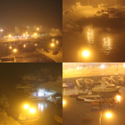 LA NEBBIA AL PORTO 4