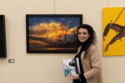 BIENNALE ARTE ATENE - 5 dicembre 2019 3