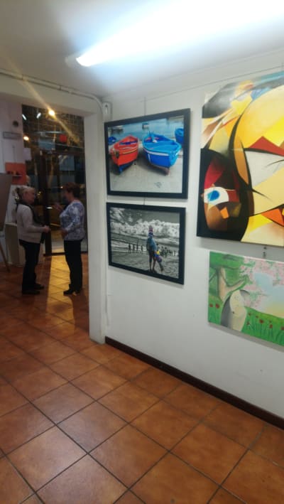 "PRESENZE N. 3". GLI ARTISTI ITALIANI IN MOSTRA ALLA BCM ART GALLERY A BARCELLONA DAL 21 NOVEMBRE AL 7 DICEMBRE 2019 6