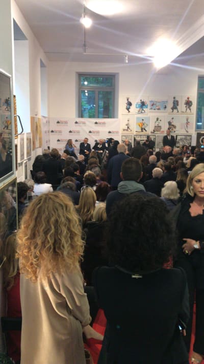 BIENNALE MILANO 2019 8