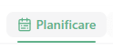 Planning tab in the Harvest Mate sidebar