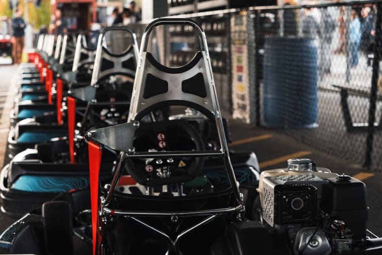 Racing Kart Feature