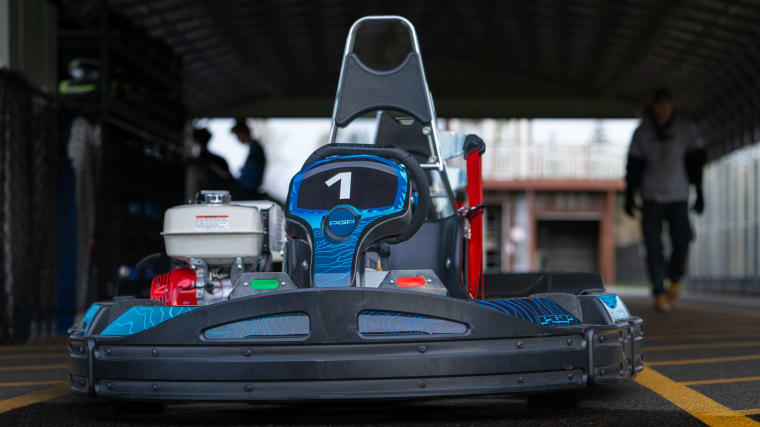 Racing Kart Feature