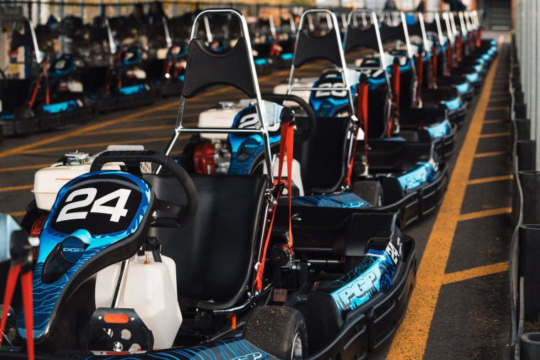 Racing Kart Feature