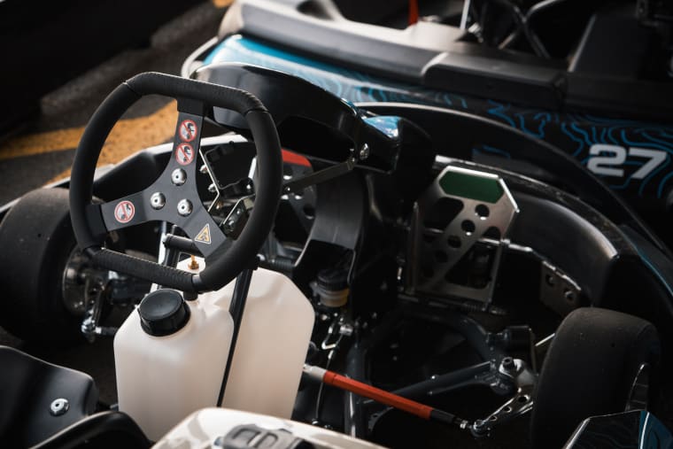 Racing Kart Feature