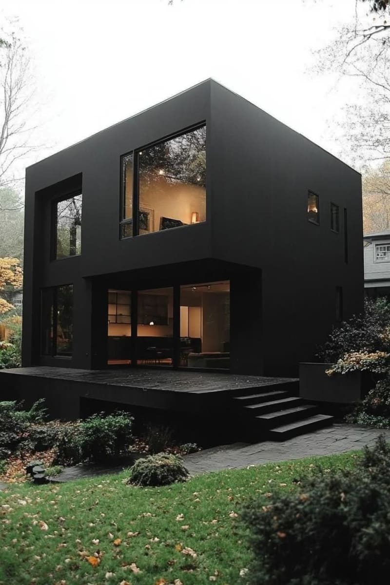 Exterior Testimonial