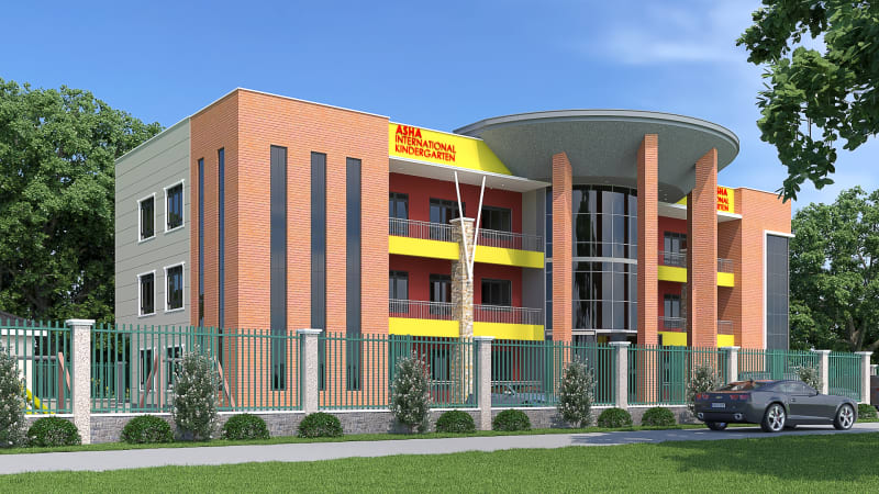 Modern Villa