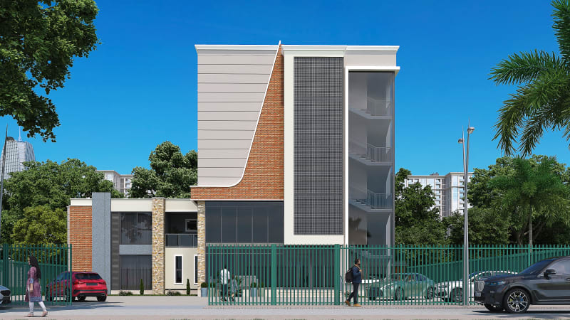 Modern Exterior