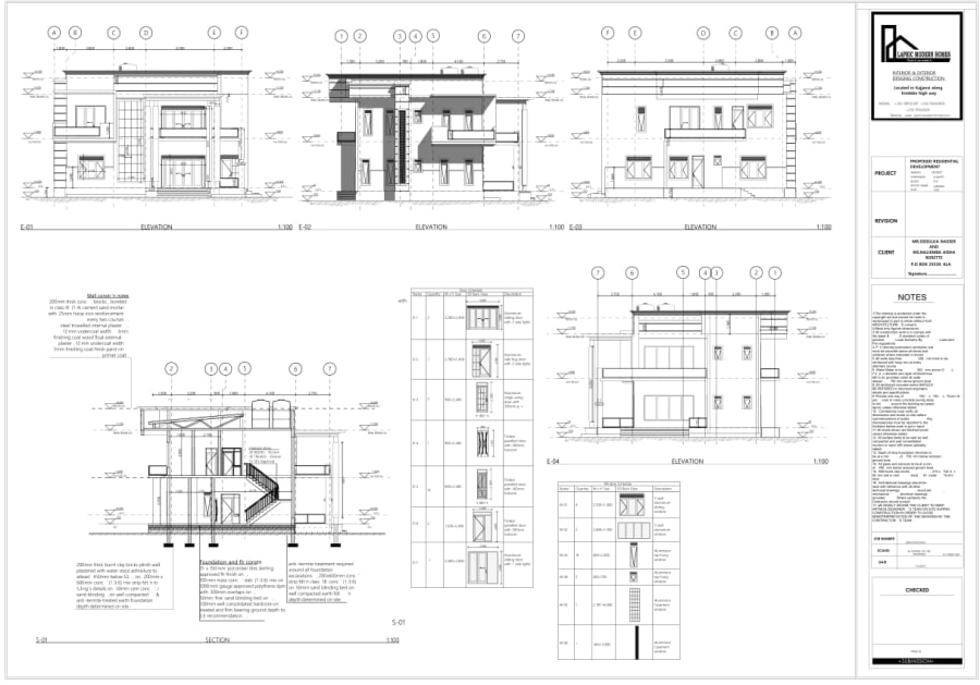 Commercial Architecture