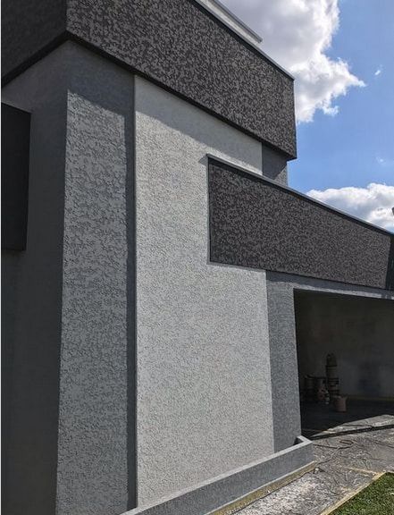Exterior painting
