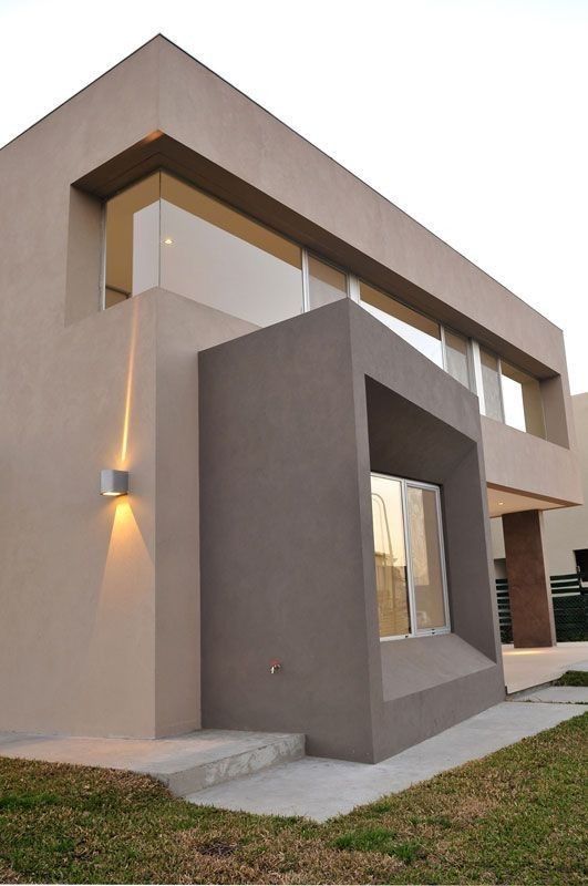 Contemporary villa