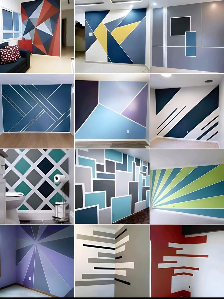 Interior painting