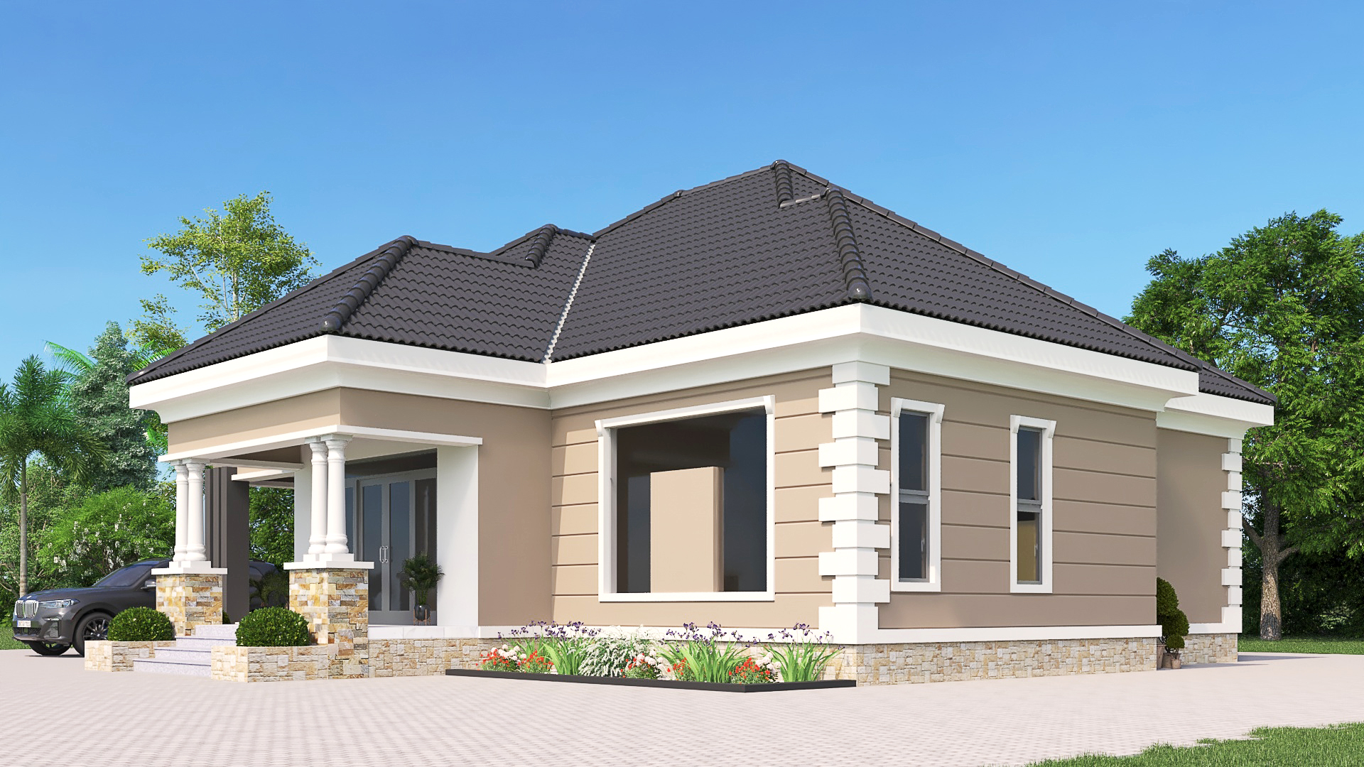 Exterior Design