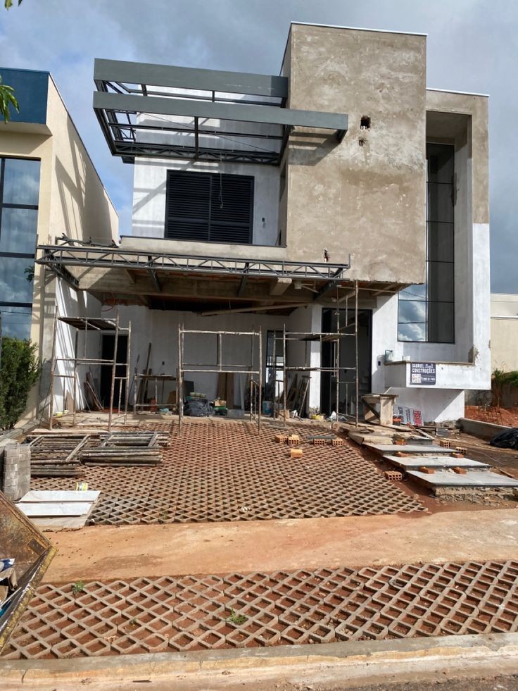 Construction services
