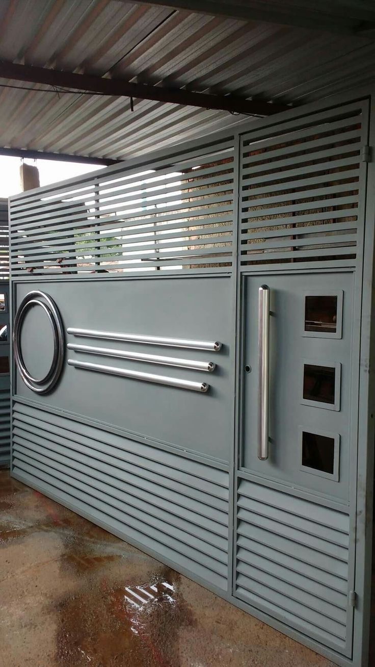 Aluminum works