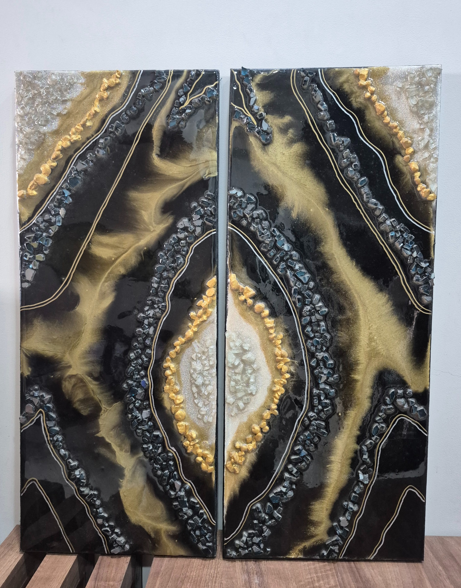 Black n Gold