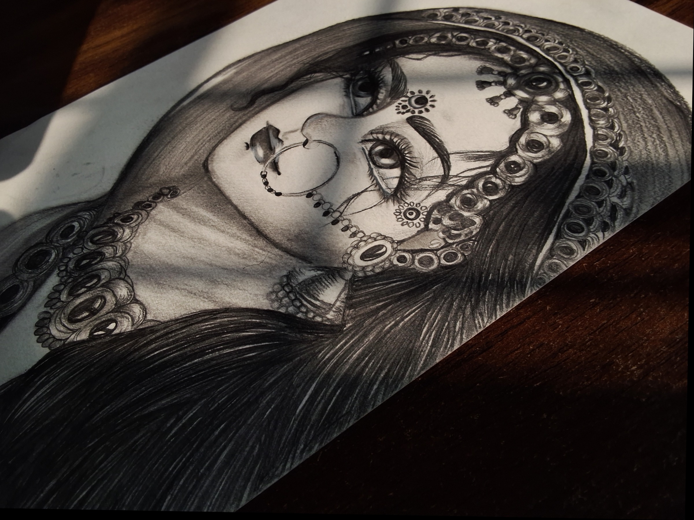 Indian bride