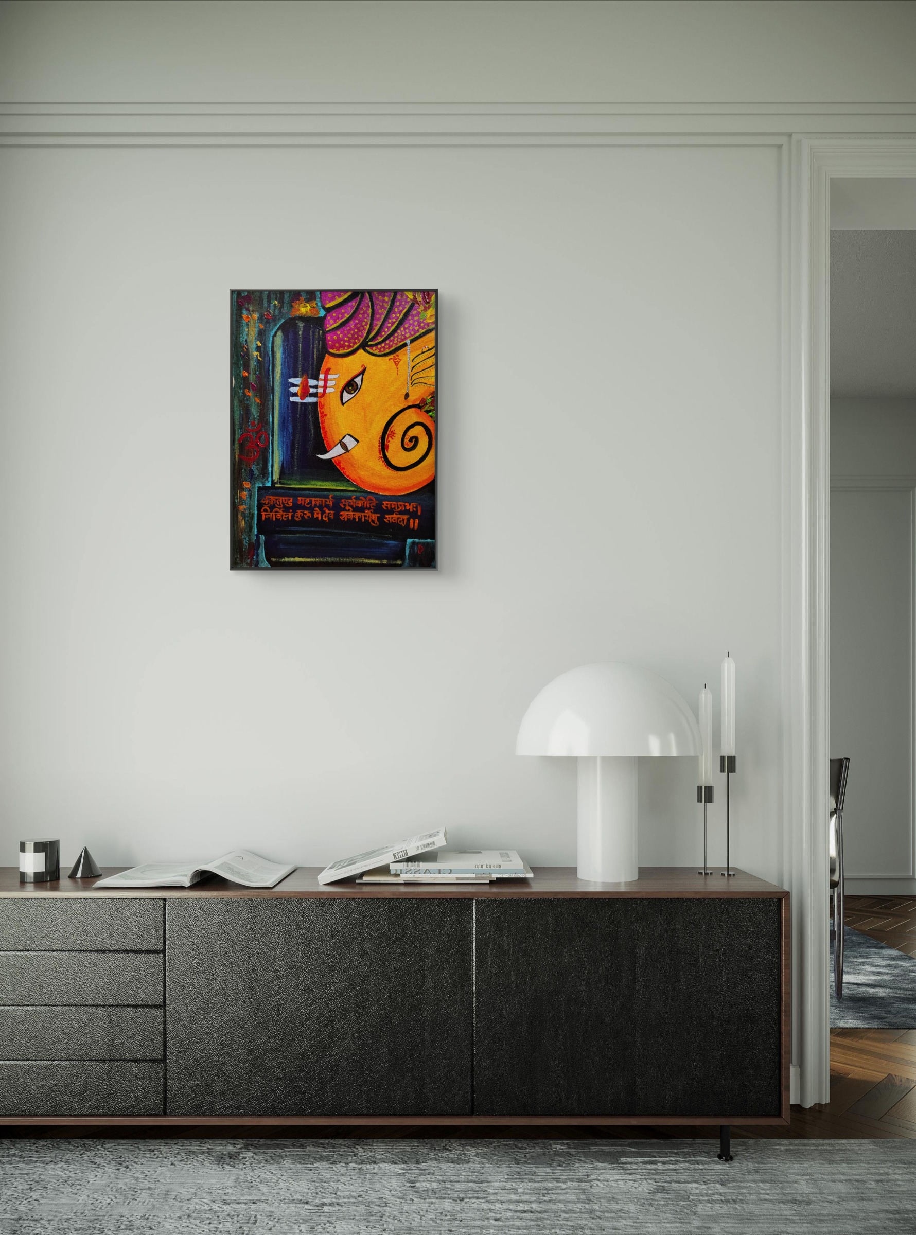 When devotion meets luck