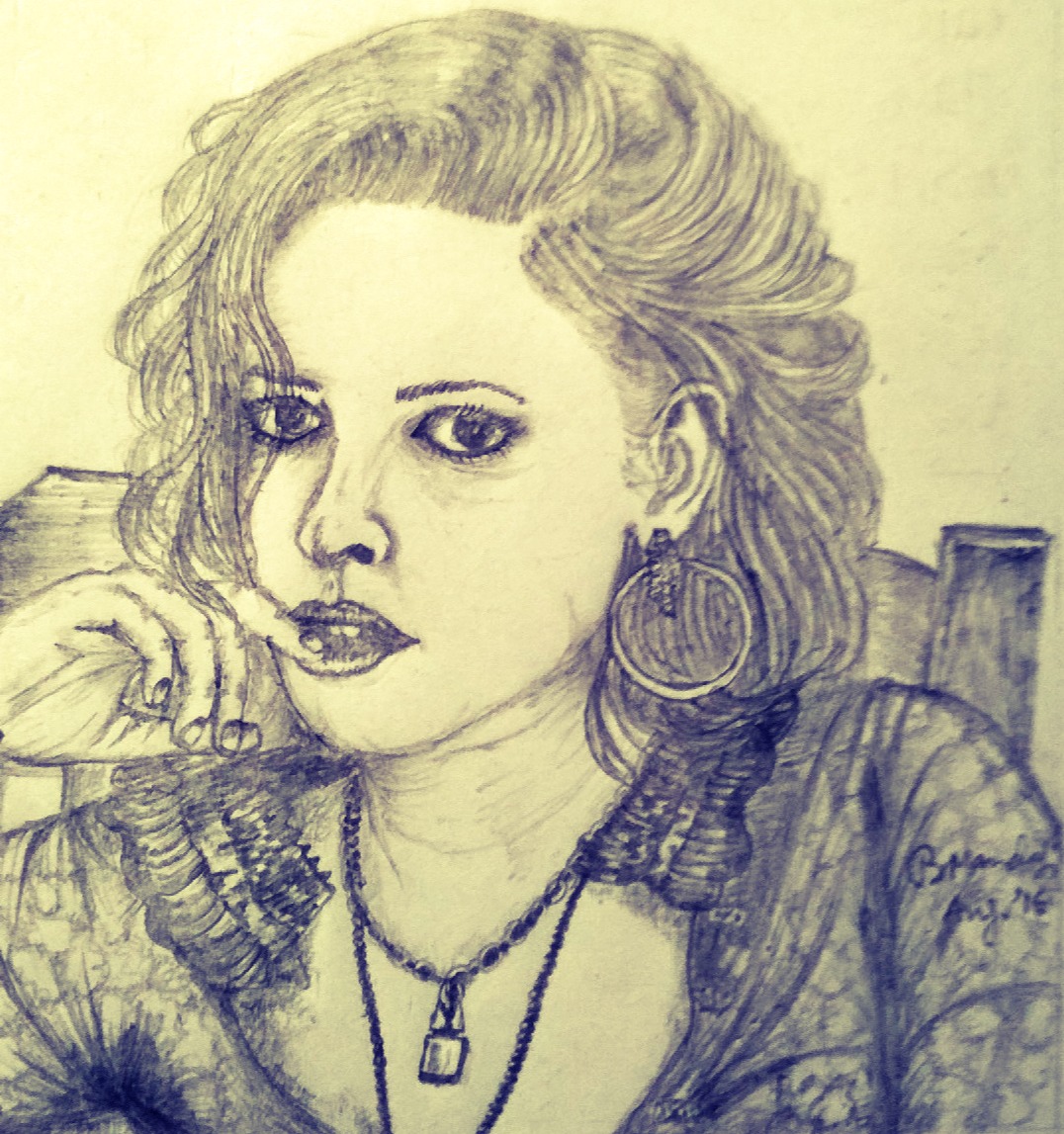Pencil Sketch
