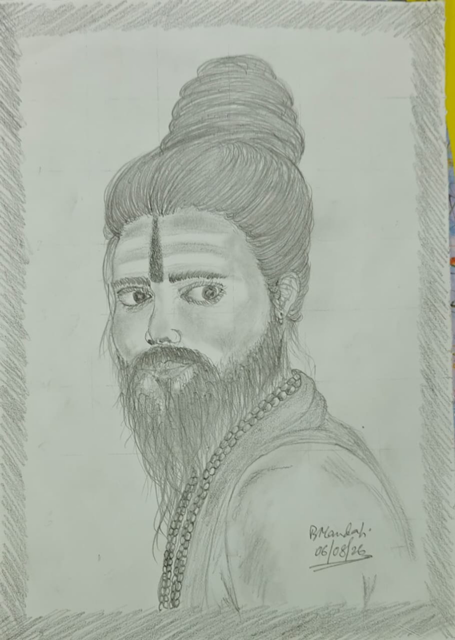 Pencil Sketch