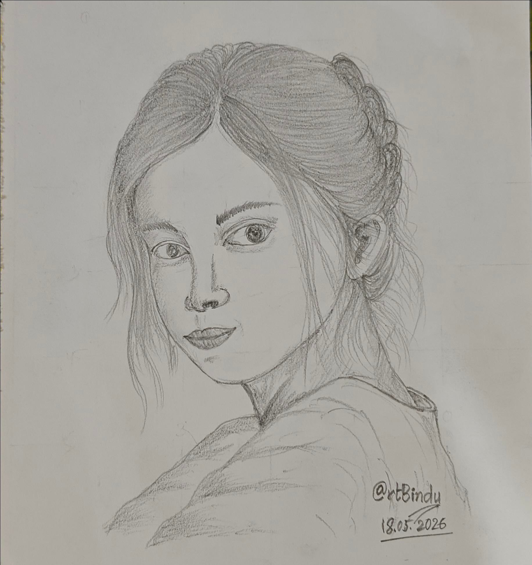 Pencil Sketch