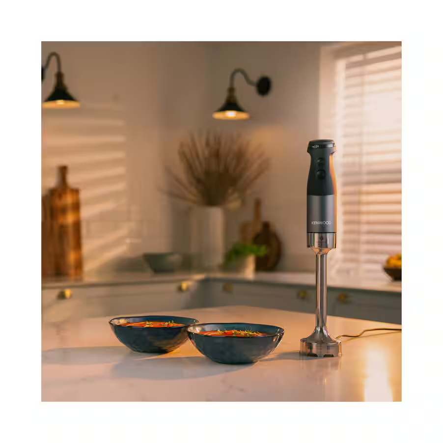 Triblade XL Pro : L'excellence professionnelle au creux de votre main. Stabmixer 1200 W