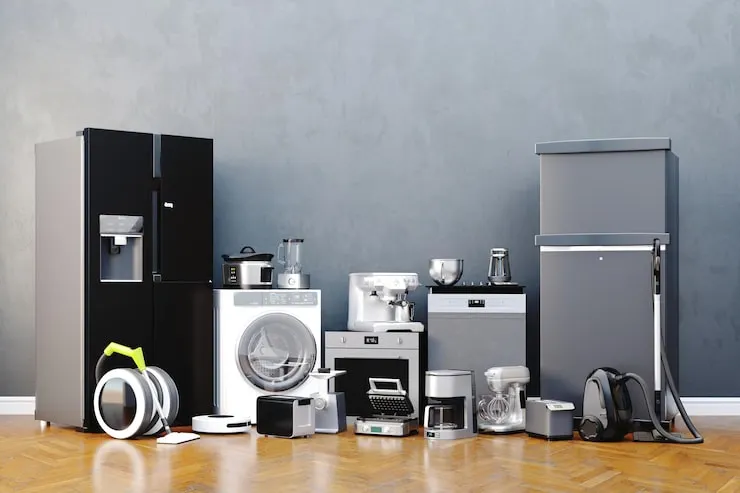 Electromenager lourd