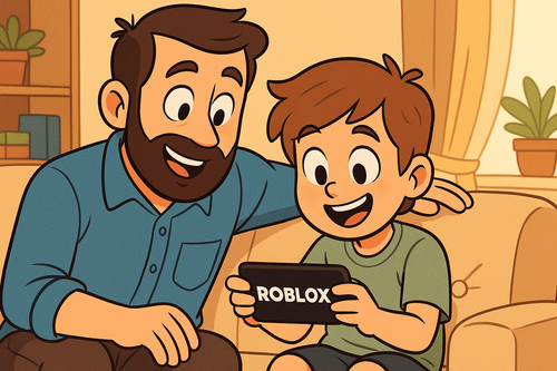 Roblox: Dunia Anak Kita yang Tidak Kita Pahami Tapi Harus Kita Pelajari