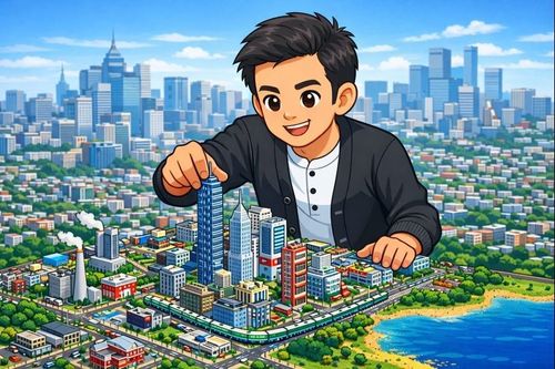 Apa yang TheoTown Ceritakan tentang Pasar Indonesia