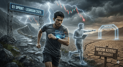 Strategi Menjaga Pace Bisnis Agar Tidak Tumbang di Tengah Maraton Ekonomi 2026