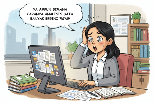 Cara Menganalisis Data Kualitatif dalam Market Research