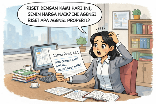 Sebelum Memilih Vendor Market Research, Tanyakan 7 Hal Ini