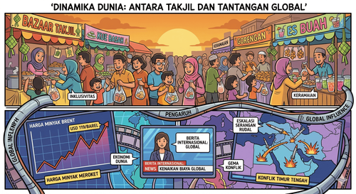 The Ramadan Reset dan Ketangguhan Konsumen di Tengah Gejolak Global