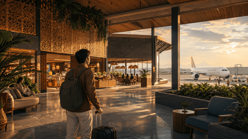 Membaca Transformasi InJourney pada Bandara di Indonesia