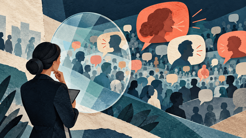 Social Listening Membaca Pasar atau Sekadar Keramaian