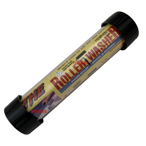 9" ROLLER WASHER W/HOSE