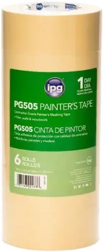 Pg-505 Masking Tape - 2" X 60 Yds