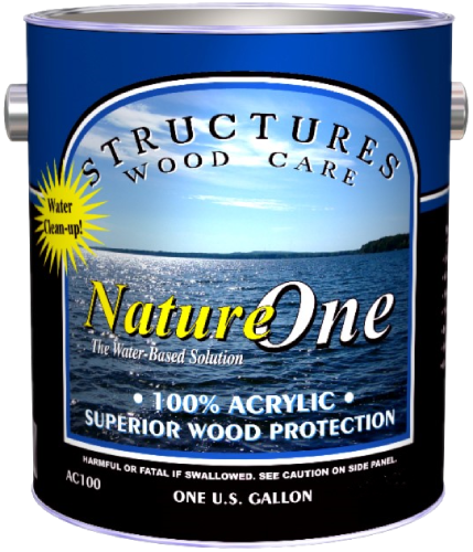 NATUREONE MAHOGANY GALLON