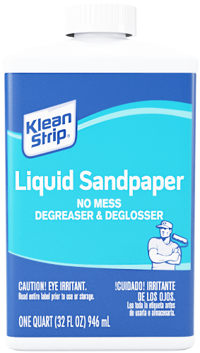 EASY LIQUID SANDER DEGLOSS QT