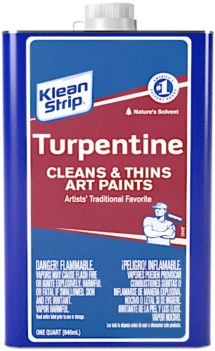 GT-69 GUM TURPENTINE QUART