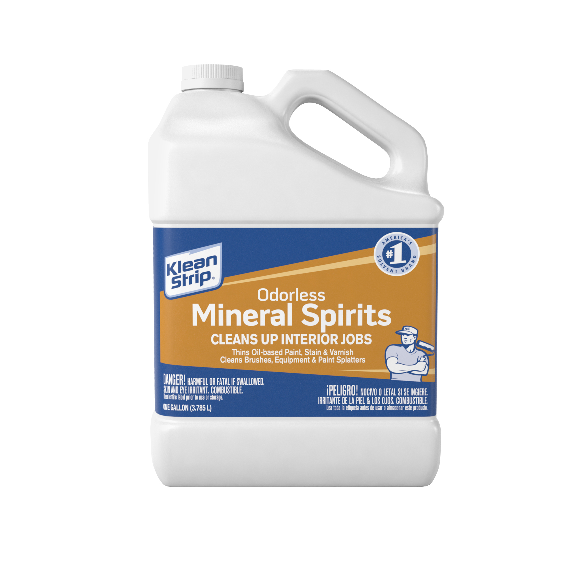 Oderless Mineral Spirits - Gallon